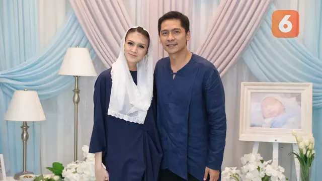 [Bintang] Donita dan Adi Nugroho