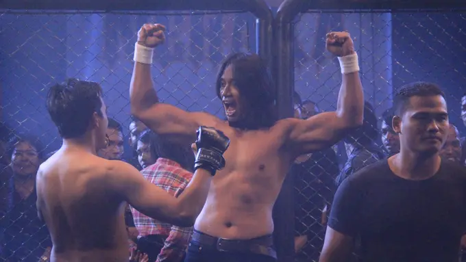 [Bintang] Foto behind the scene film Youtubers