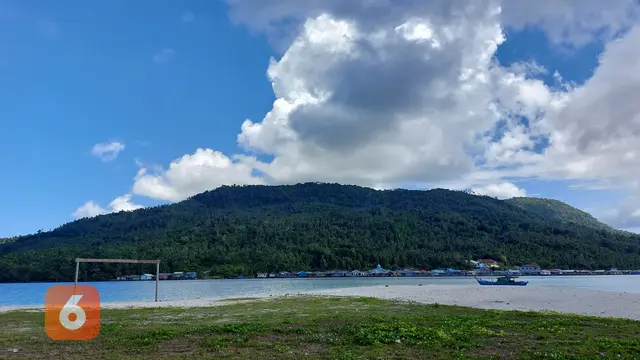 Pulau Tiga, Natuna