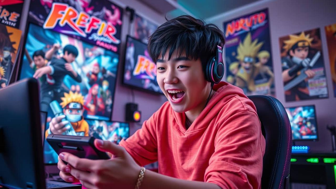 trik spin bundle naruto