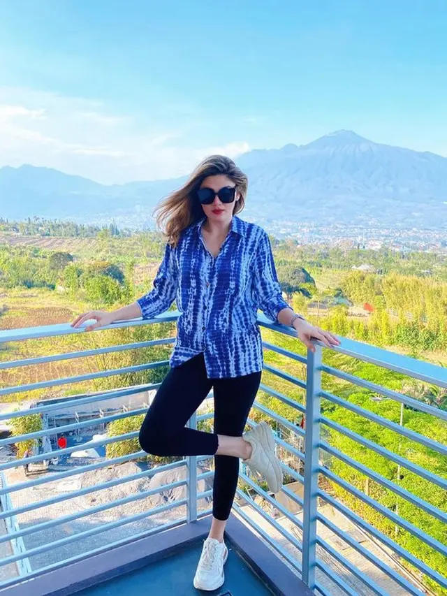 [Fimela] Hilda Vitria