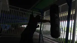 Cegah Tawuran Lewat Penjaringan Boxing, Tanding Tinju di Rusun