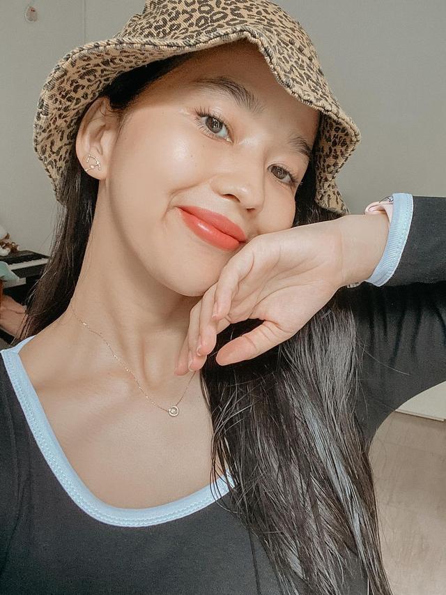 Selebgram Sasyachi. (Foto: Instagram @sasyachi)