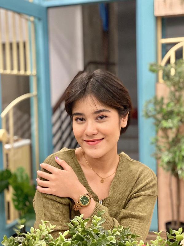 Potret Ashira Zamita Dengan Gaya Rambut Pendek. (Sumber: Instagram/ashirazamita)