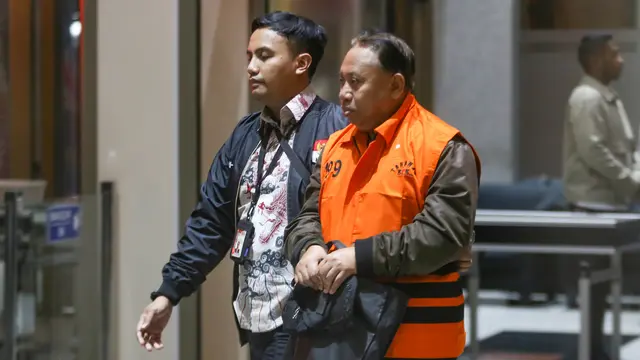 Rektor Unsoed Akhmad Sodiq Resmi Ditahan KPK