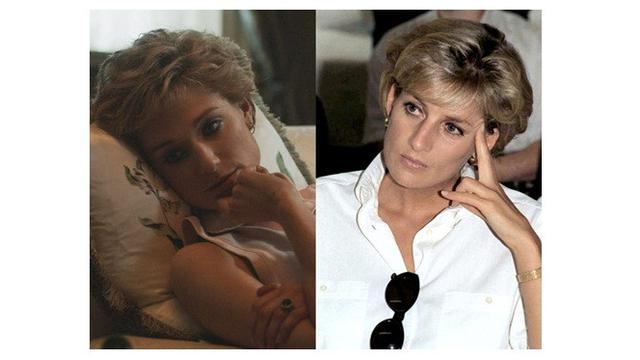 7 Artis Ini Pernah Perankan Putri Diana, Kristen Stewart dapat Standing Ovation