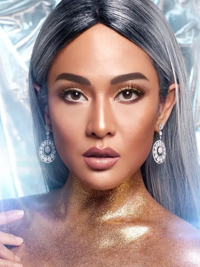 Pemotretan Dian Sastro Bak Seleb Hollywood (sumber: instagram/chikievers)