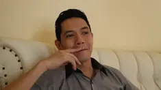 Kesibukan yang segunung tak membuat Dude Harlino melewatkan pertumbuhan sang buah hati yang sedang lucu-lucunya.