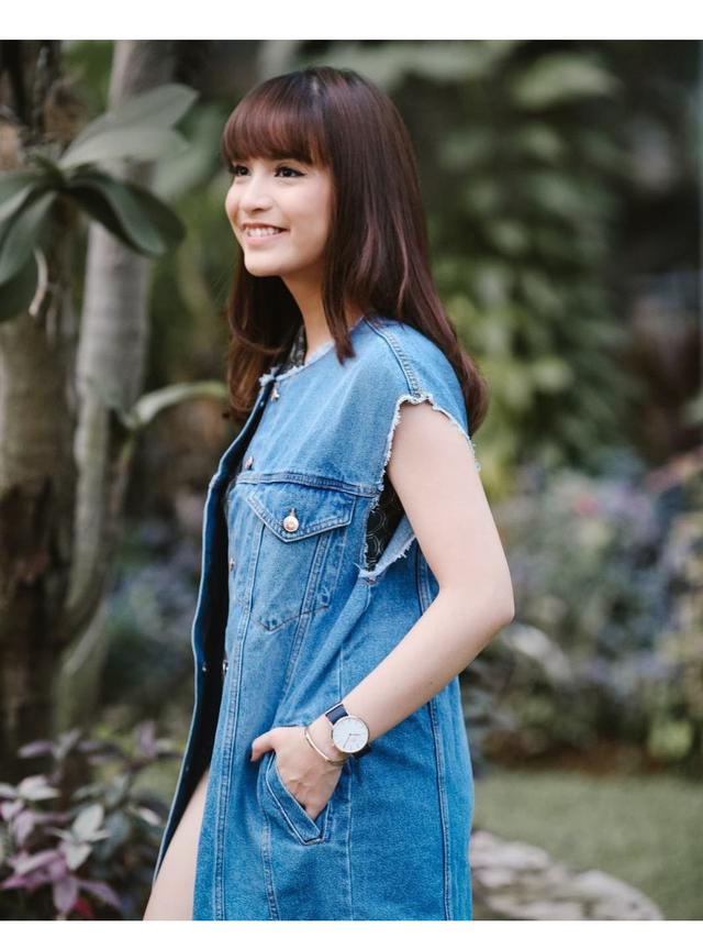 Kembali Main Sinetron, Ini 6 Potret Chelsea Olivia Bak ...