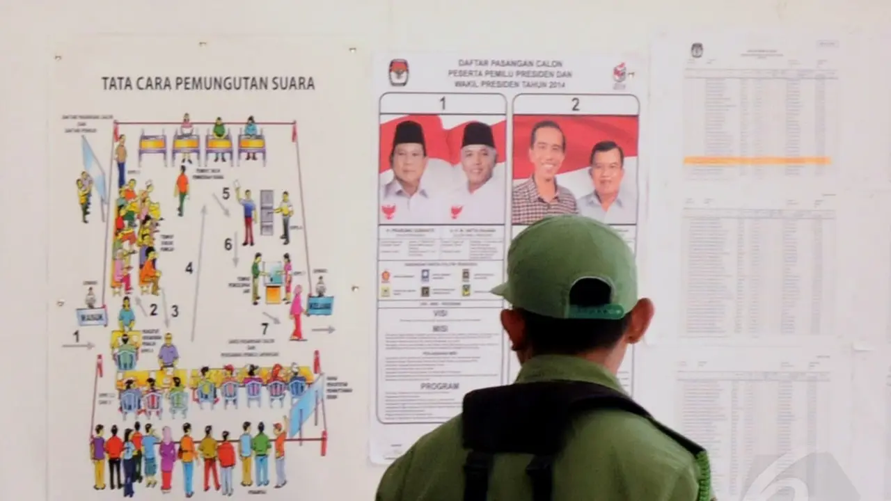 Membangun Asa Lewat Pemilu