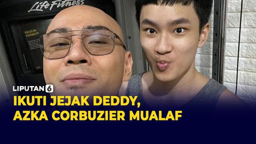 VIDEO: Gus Miftah Sebut Azka Corbuzier Bakal Jadi Mualaf