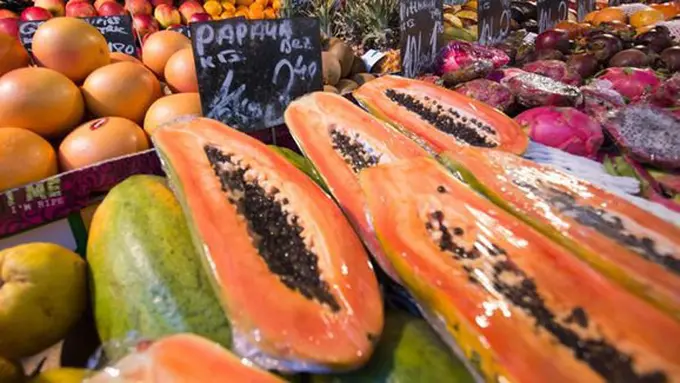 Buah-buahan diet murah/copyright Pexels.com