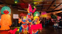 Dorong Pelestarian Budaya Indonesia, Pertunjukan Tarian Khas Daerah di Jakarta Digelar Lewat HW Peduli di Helen's Epicentrum