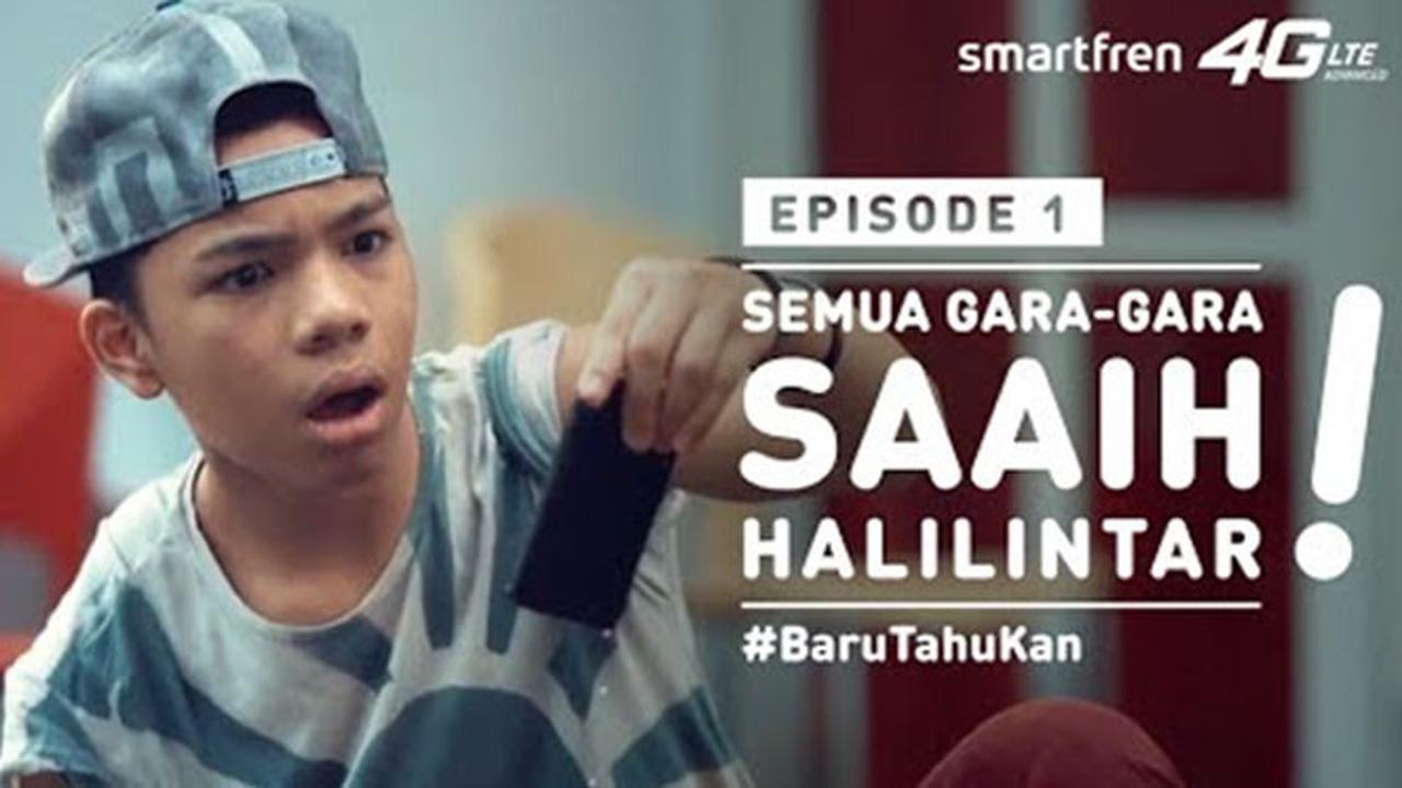 Ngabuburit Seru Bersama Smartfren dan Saaih Halilintar