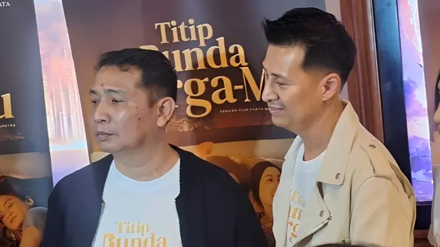 Titip Bunda di Surga-Mu.