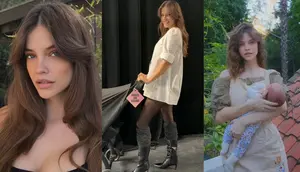 Putri Barbara Palvin Dapat Julukan Angel Cilik Victoria’s Secret, Ini Ceritanya