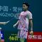 Pebulutangkis ganda campuran Indonesia Jafar Hidayatullah/Felisha Alberta Nathaniel Pasaribu lolos ke perempat final China Open 2025. Jafar/Felisha&nbsp;menang atas&nbsp;pasangan Denmark Mads Vestergaard/Christine Busch 21-9 dan 21-15 di Olympic Sports Center Gymnasium, Changzhou, Kamis (24/7). (foto: PBSI)