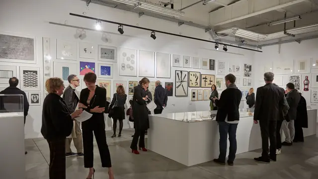 Unexpected Subject, Gelaran Seni yang Disponsori Oleh Dior