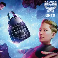 MCM ONYX Eau de Parfum. Foto: Document LuxAsia.