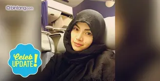 Nikita Mirzani akan menggunakan hijab di tahun 2019. Apa sih yang membuat Nikita siap berhijab di tahun itu?