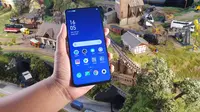 Oppo Reno (Liputan6.com/ Agustin Setyo W)