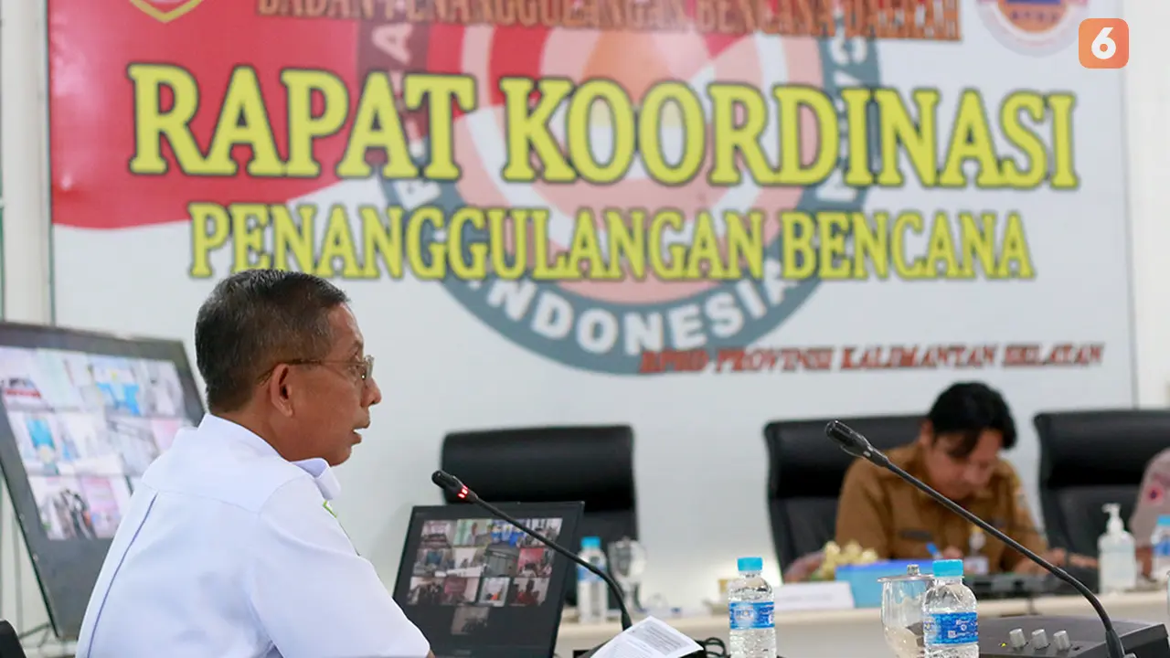 BMKG Kalimantan Selatan Kalsel Klimatologi