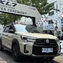 New Suzuki XL7 Mulai Didistribusikan ke Garasi Konsumen