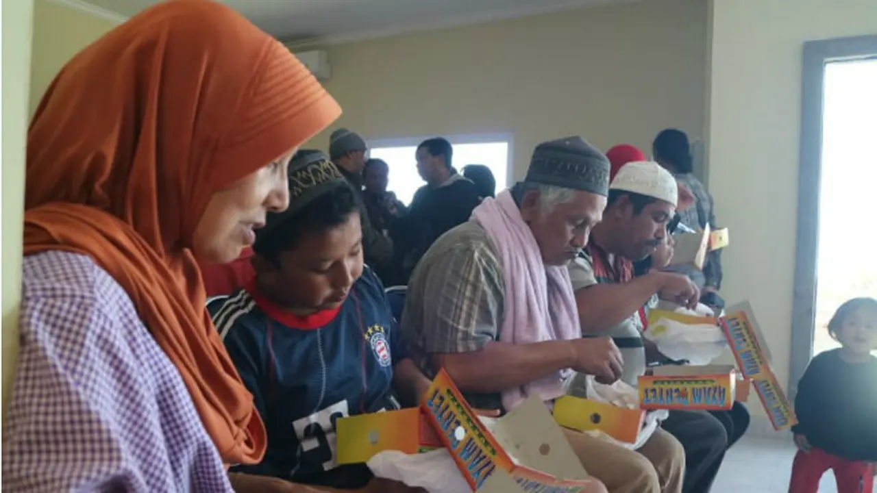 Cerita Pedagang Minang Diselamatkan Pelanggan Saat Kerusuhan Wamena