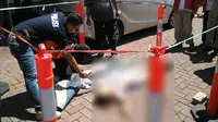 Wanita Terjun dari Apartemen Park View Sunter Diduga Bunuh Diri
