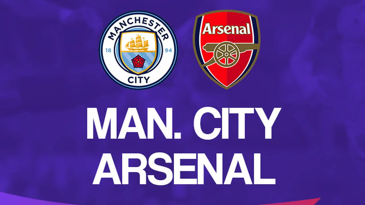 Manchester City vs Arsenal