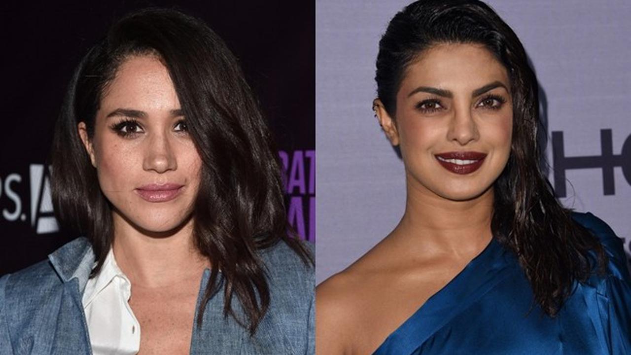 [Bintang] Meghan Markle