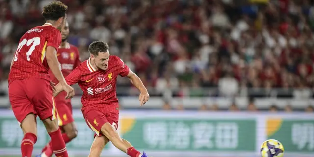 Ternyata di Liverpool, Florian Wirtz tak Punya Posisi Permanen
