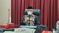 Wali Kota Depok Mohammad Idris. (Liputan6.com/ Dicky Agung Prihanto)
