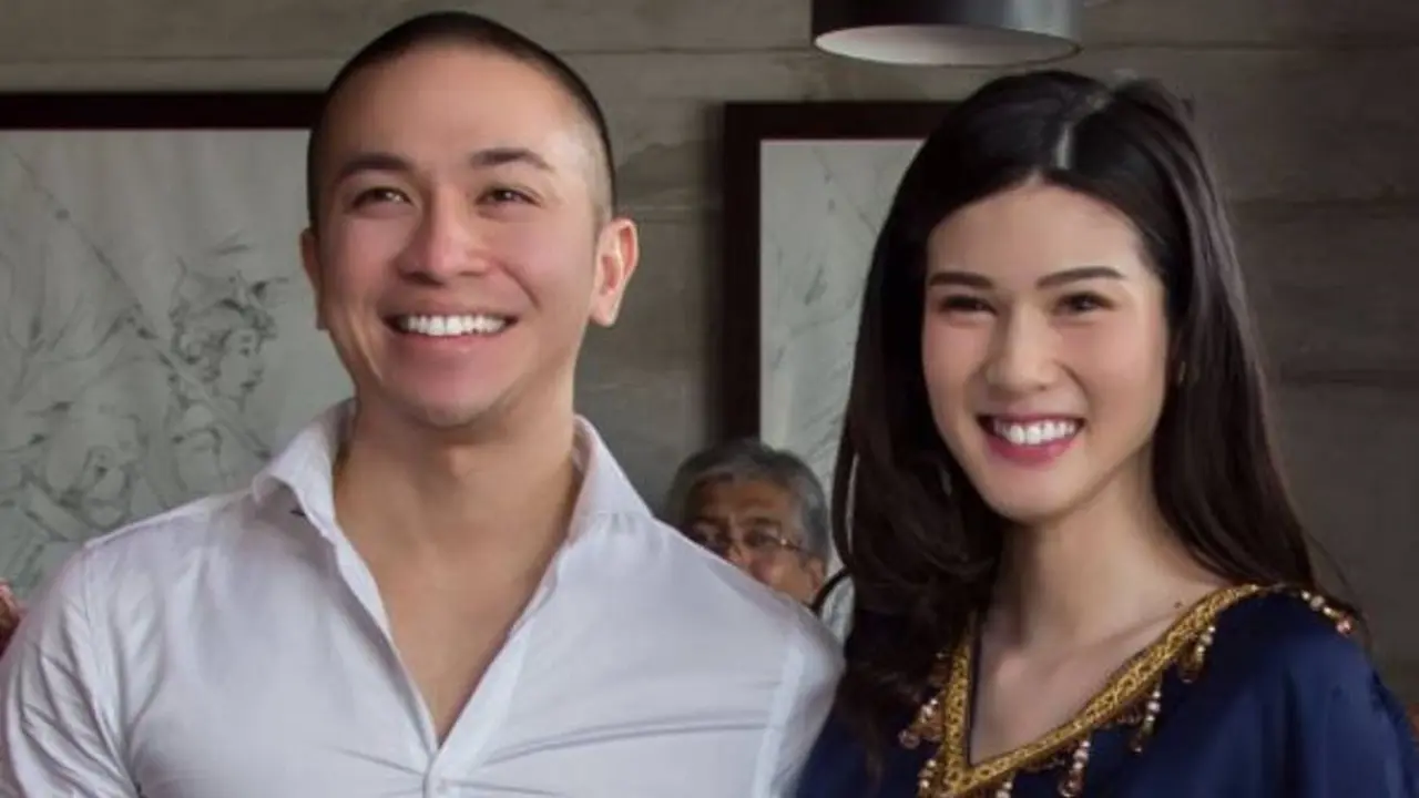 [Bintang] Stevianne Agnecya dan Anggi Pratama