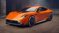 Ini Modal Mercedes-AMG GT XX Concept Buat Lawan Porsche Taycan
