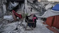 Mesir: Fase Kedua Rencana Damai Gaza Akan Dimulai Januari 2026