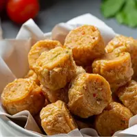 Ilustrasi Tempe Goreng (Photo by jcomp on Freepik)