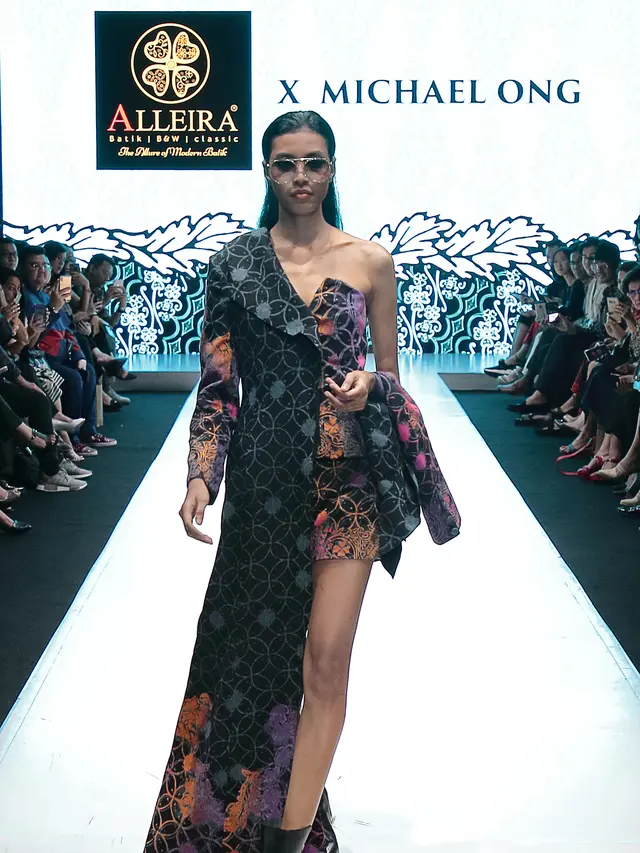 Alleira Batik x Michael Ong