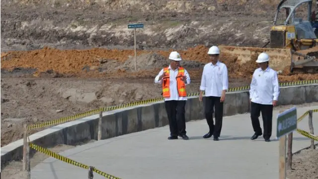 Presiden Joko Widodo