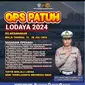 Terhitung dua pekan ke depan, Satuan Lalu Lintas (Satlantas) Polres Garut, Jawa Barat bakal melaksanakan Operasi Patuh Lodaya 2024 mulai esok hari. (Liputan6.com/Jayadi Supriadin)