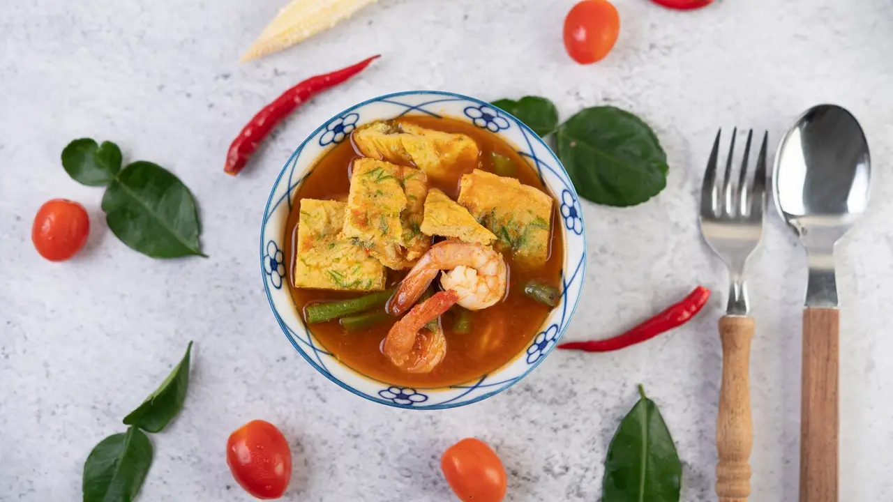 Semur Tahu