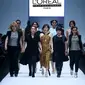 Inspirasi Gaya Rambut dari Panggung Jakarta Fashion Week 2017