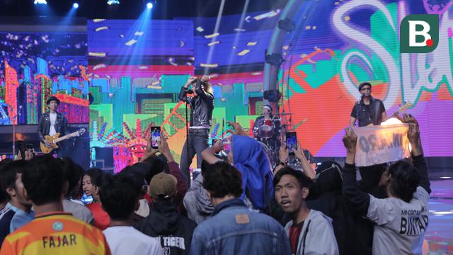 Slank - Konser Pesta Bola Dunia 2023 #IndonesiaSukses