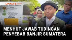Menteri Kehutanan Raja Juli Antoni bilang bencana banjir dahsyat di Sumatera menjadi momentum Pemerintah untuk menindak tegas pelaku pembalakan liar dan pelanggaran perubahan guna lahan. Tak hanya itu, Kemenhut juga akan memeriksa perizinan sejumlah ...
