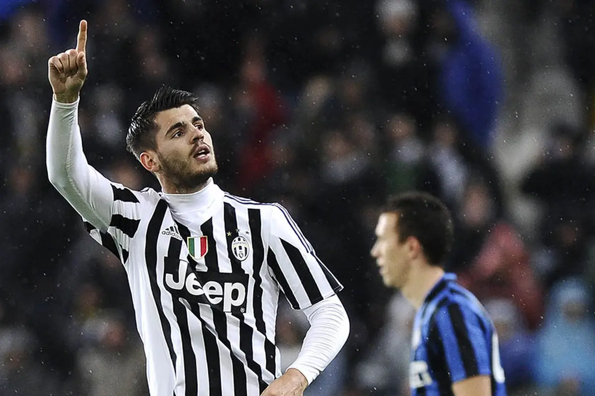 Alvaro Morata