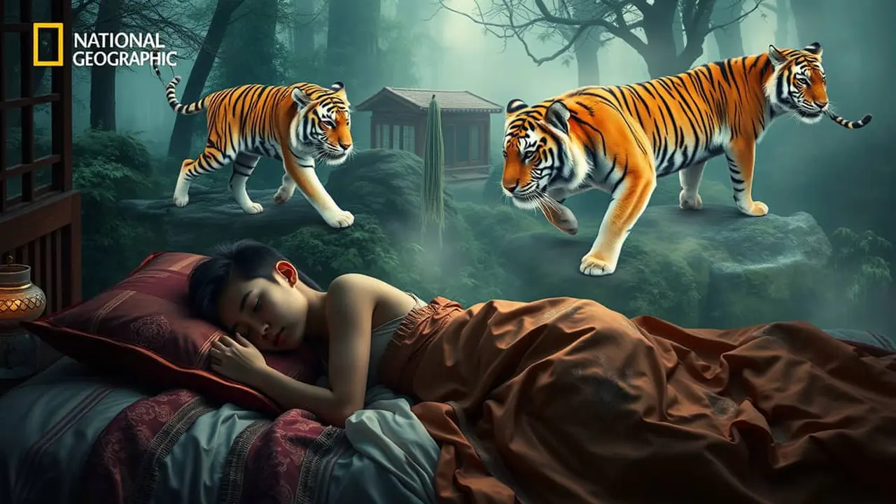 mimpi macan