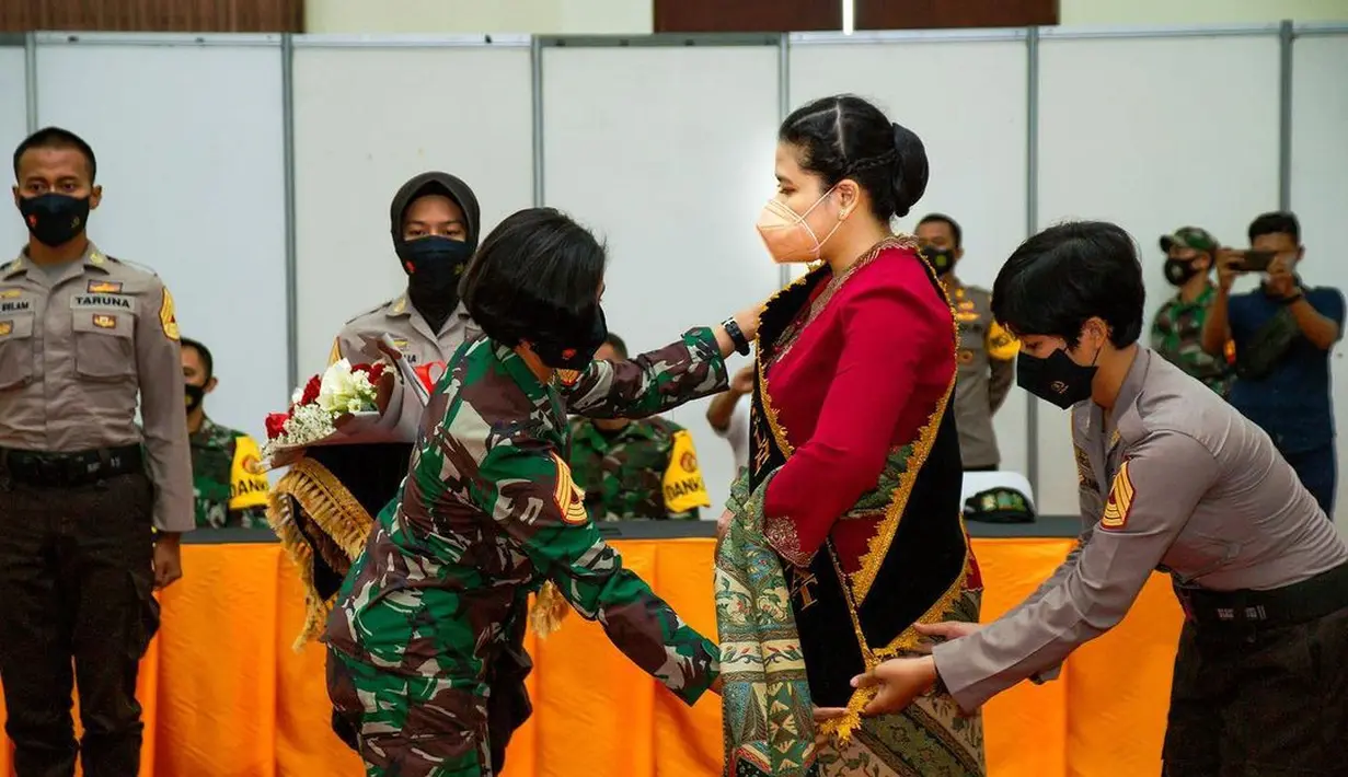 Kahiyang Ayu (Instagram/ayanggkahiyang)