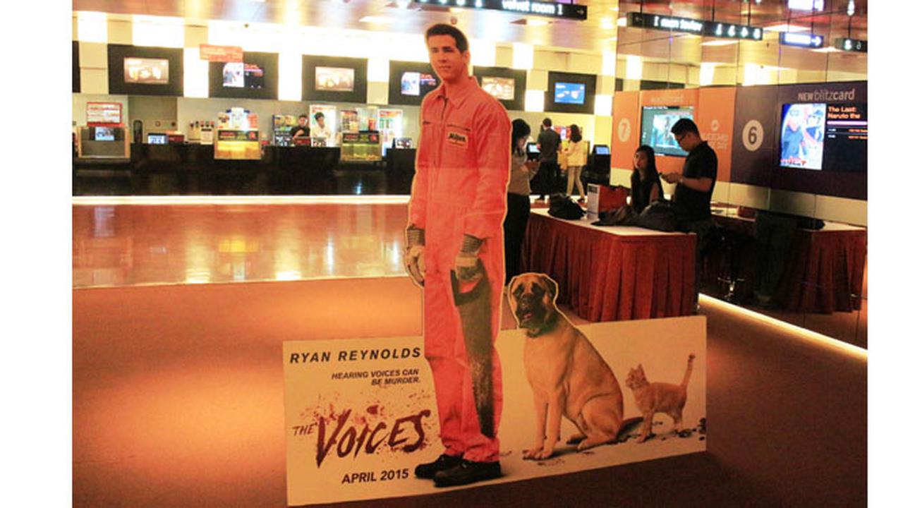 The Voices, Film Bergenre "Dark Comedy" yang Menarik Ditonton