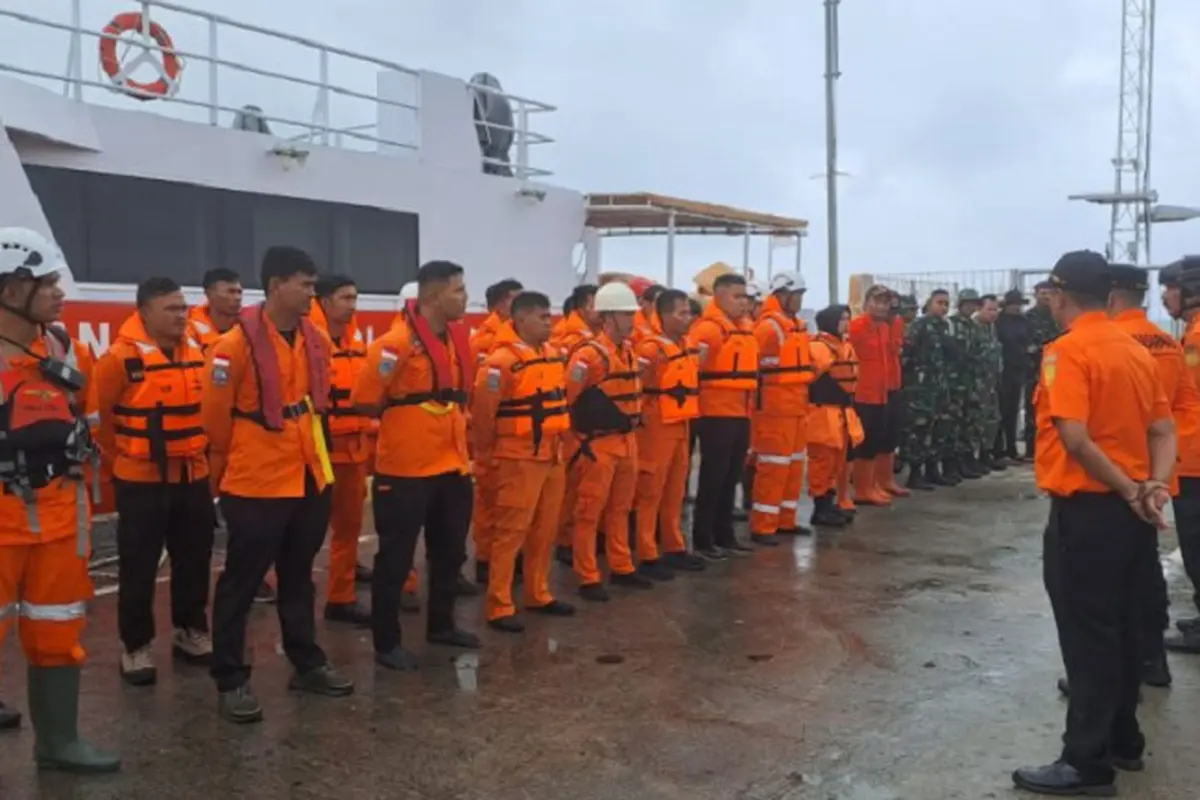Longsor Natuna