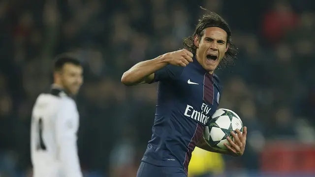 Pencetak Gol Terbanyak Liga Champions hingga Matchday ke-6